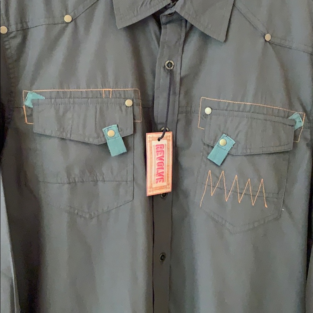 Revolve Shirt - Picture 2 of 4